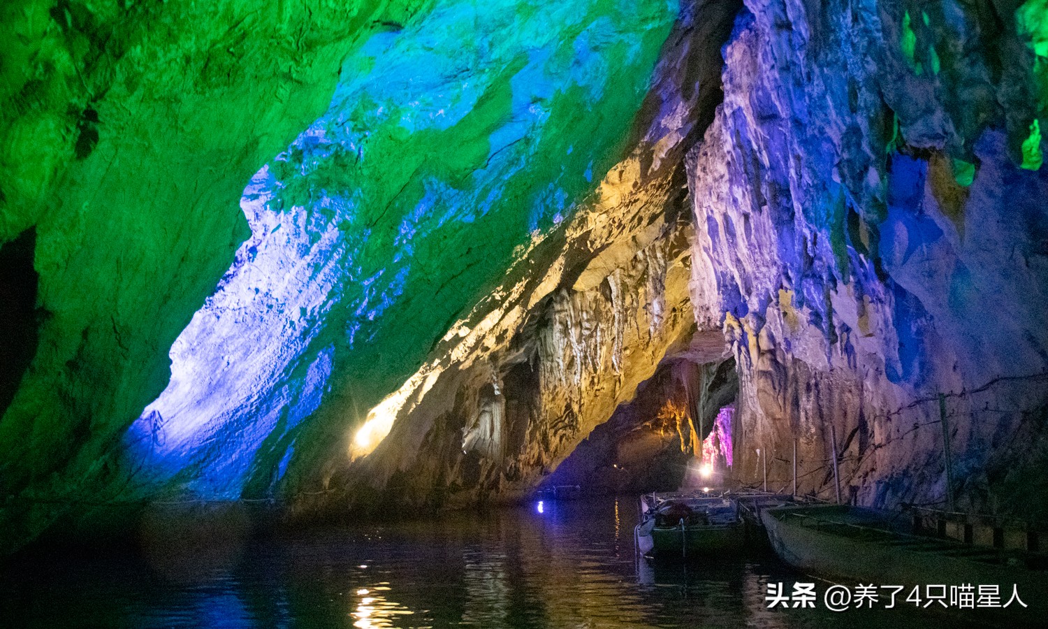 清远英德仙湖温泉旅游度假区，品茶露营好山好水，惊叹亿年钟乳石
