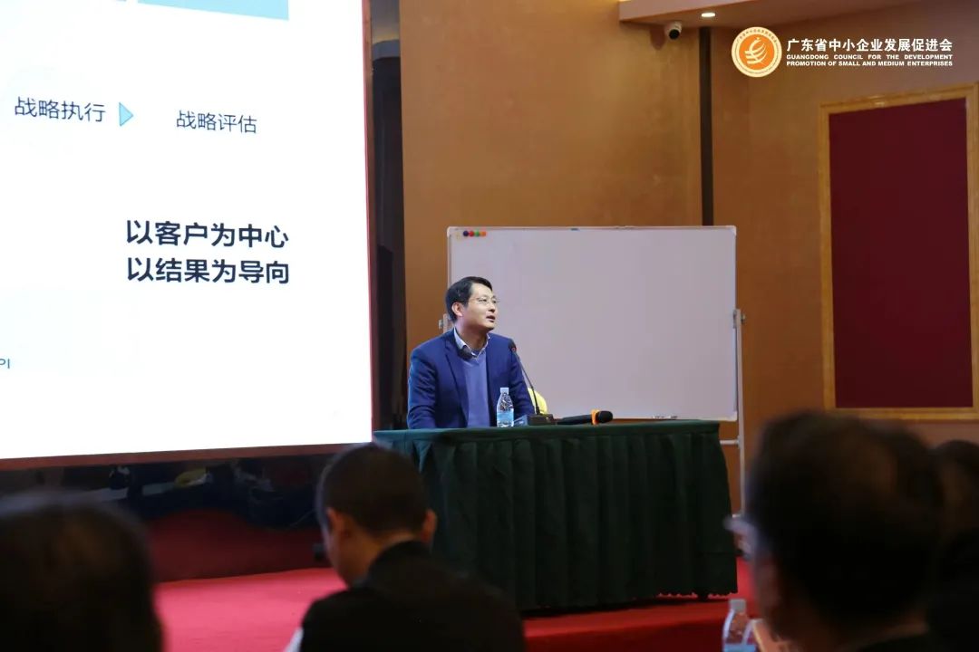 会员服务|高效学习华为销售全套打法，企业学员满载而归