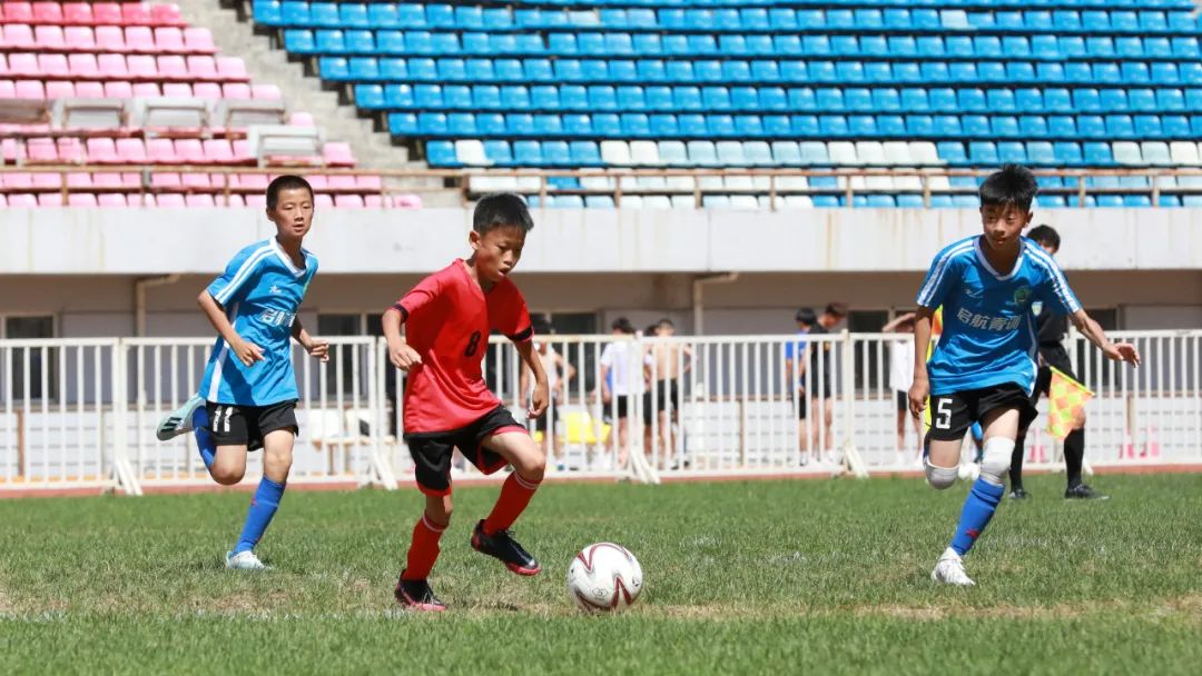 2023年黑龙江足球比赛青少年,黑龙江省青少年足球锦标赛2024