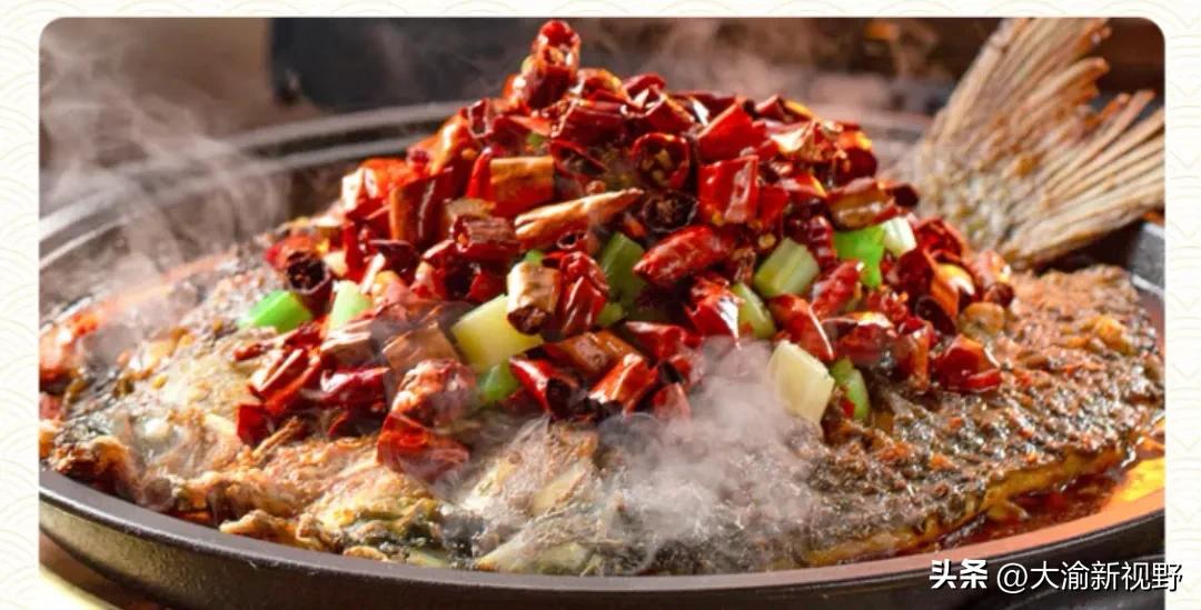 巫溪县烤鱼发源地,烤鱼之乡巫溪