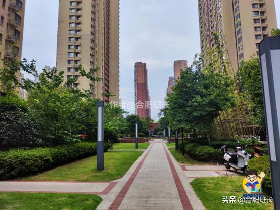 滨湖万科蓝山公区,滨湖万科蓝山容积率