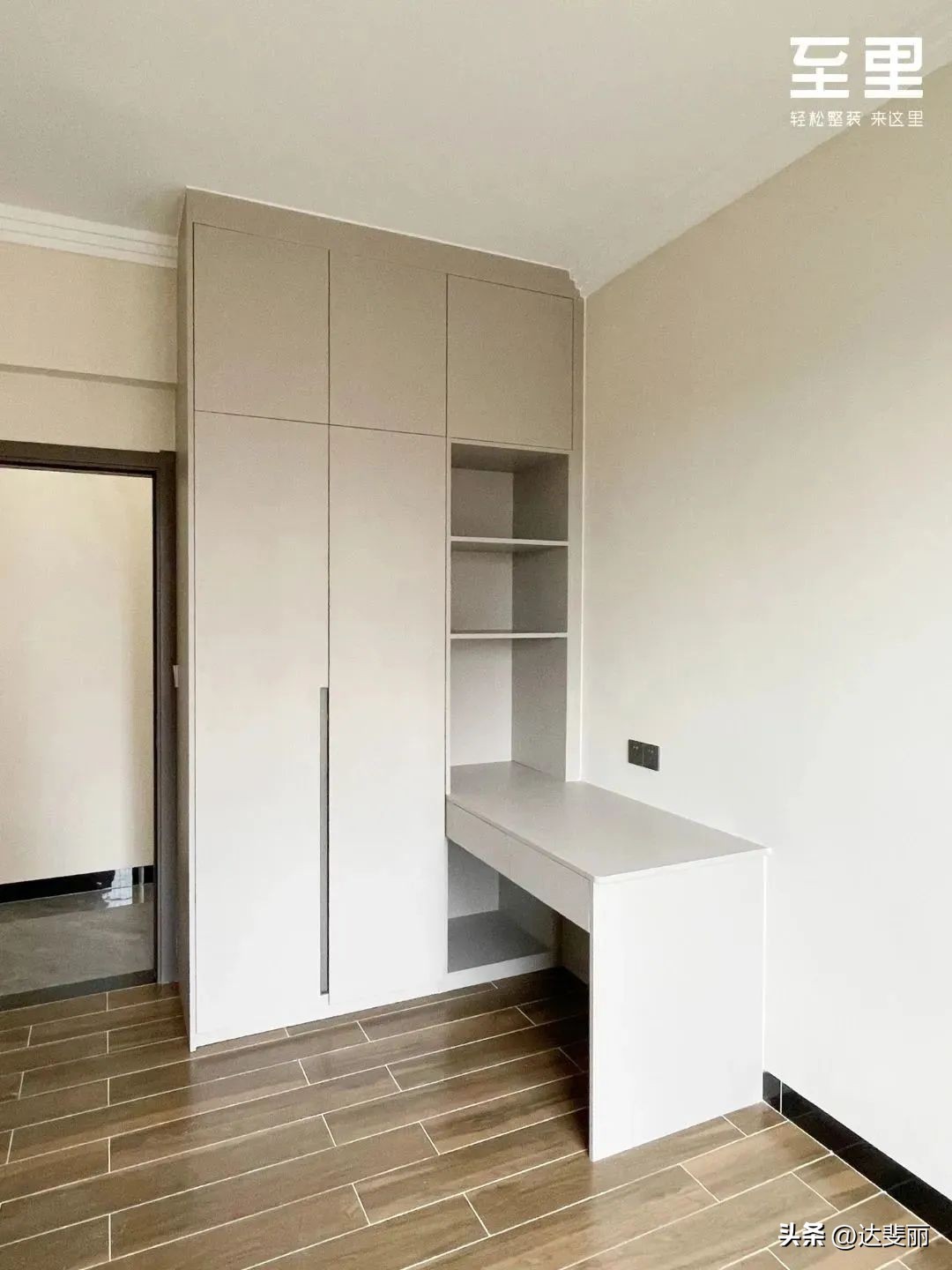 高标准的全屋定制交付,全屋定制如何可以完美交付落地