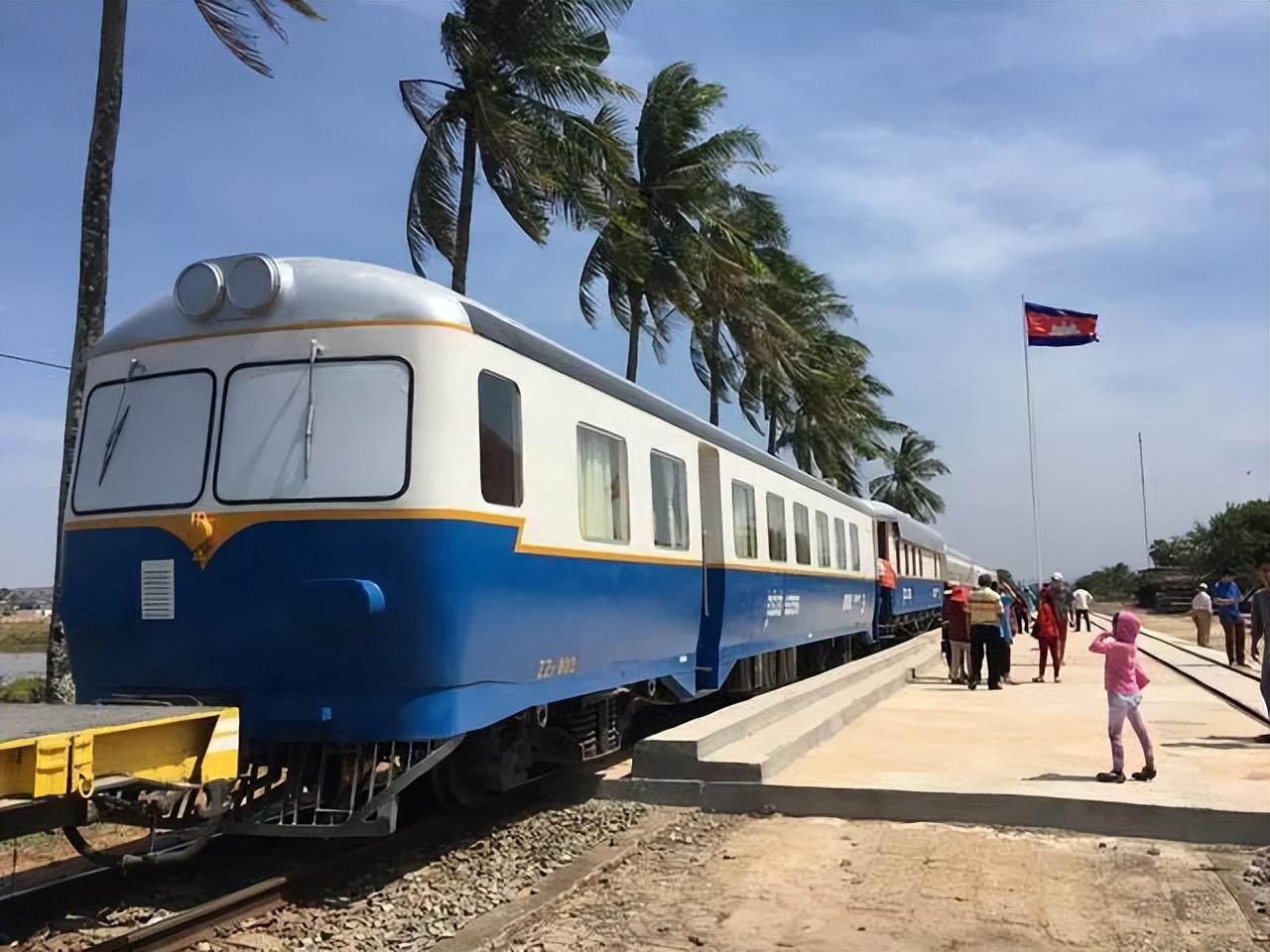 柬埔寨未来物流中心,柬埔寨物流运输未来的发展趋势