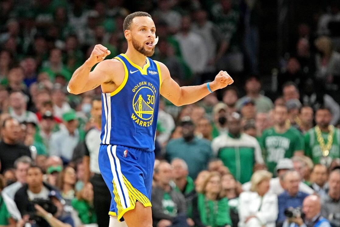 库里夺冠时候的fmvp伊戈达拉是谁,库里逆天表现勇夺第四冠和fmvp