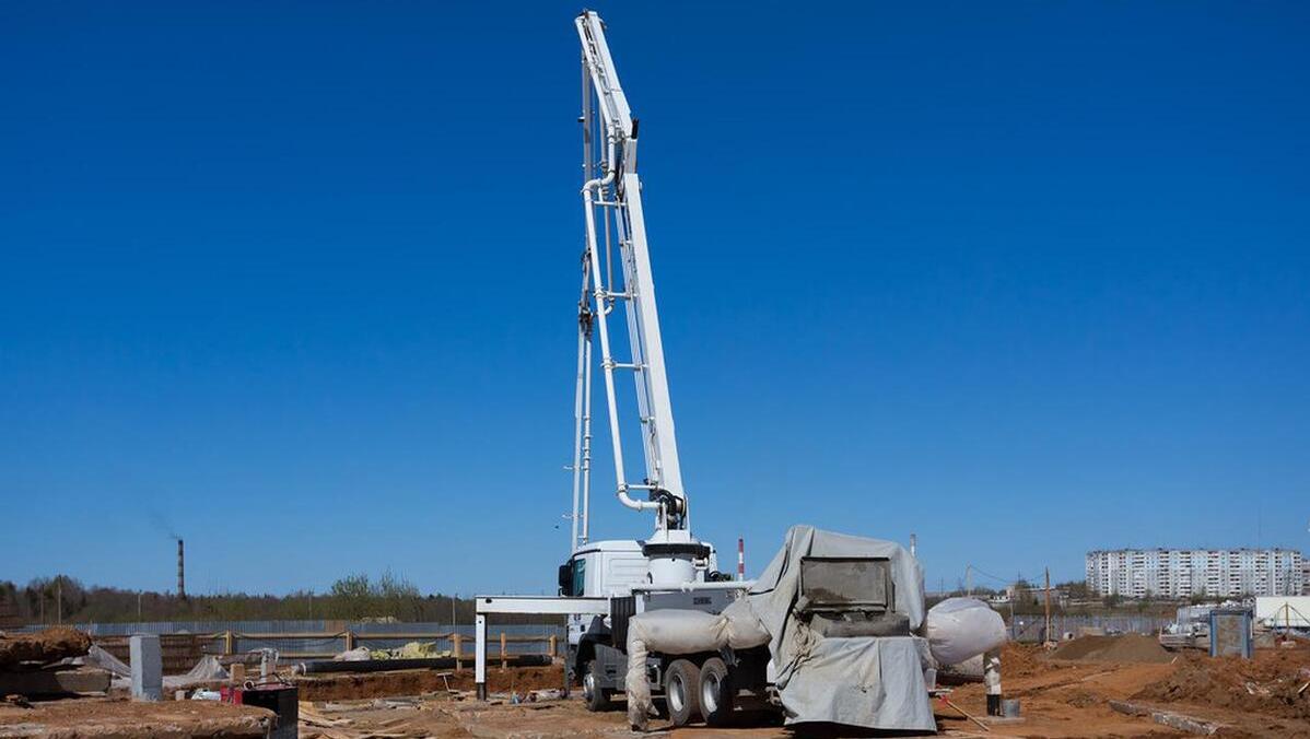 泵车安全操作,混凝土泵车电控柜操作