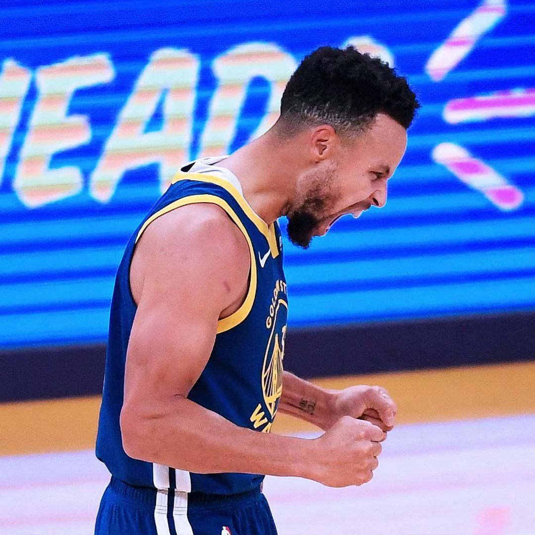 新王登基，三分王者史蒂芬.库里