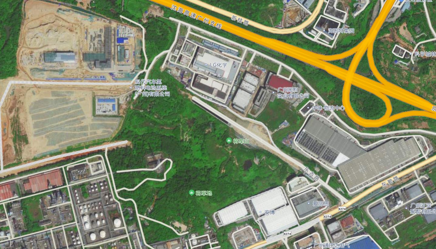 广州白云区对比黄埔区,广州黄埔区与白云区的综合竞争力