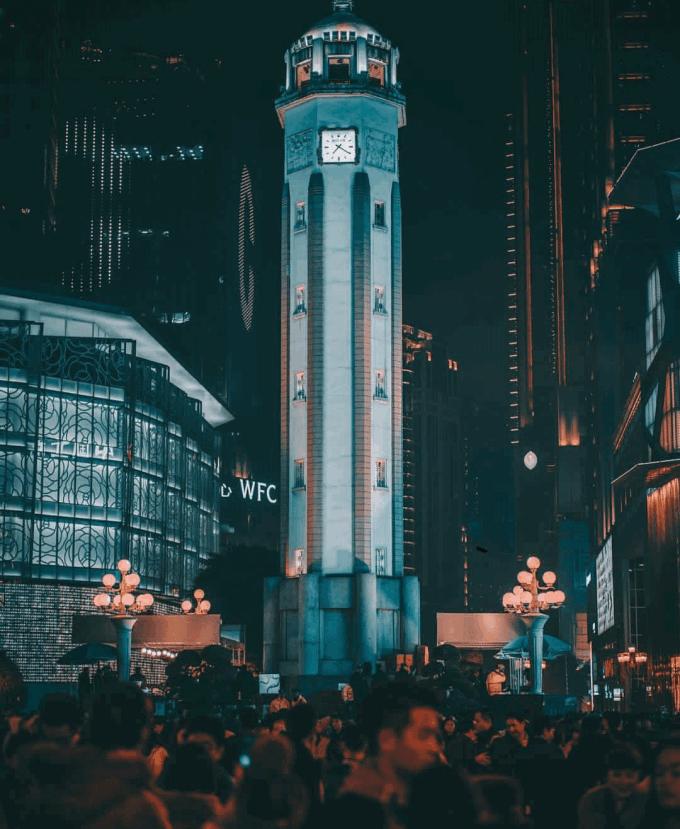 去重庆必看的旅游攻略,山城重庆旅游必去推荐