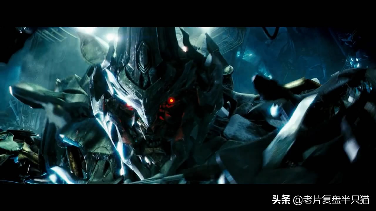 变形金刚编年史1-7,变形金刚编年史全文