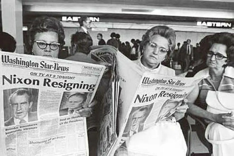 1972年尼克松访华前发生了什么,尼克松访华茅台完整版