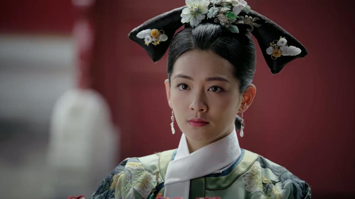 意欢神秘实装照,意欢的衣服