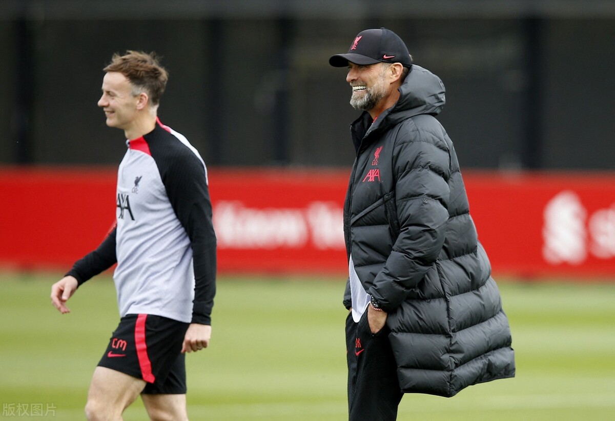 渣叔来利物浦成绩,渣叔克洛普纪录片