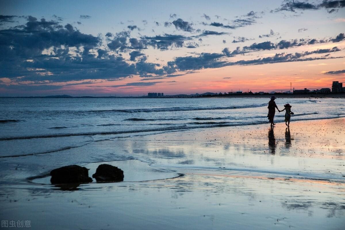 鬼城龙口海景房,五万一套海景房鬼城银滩