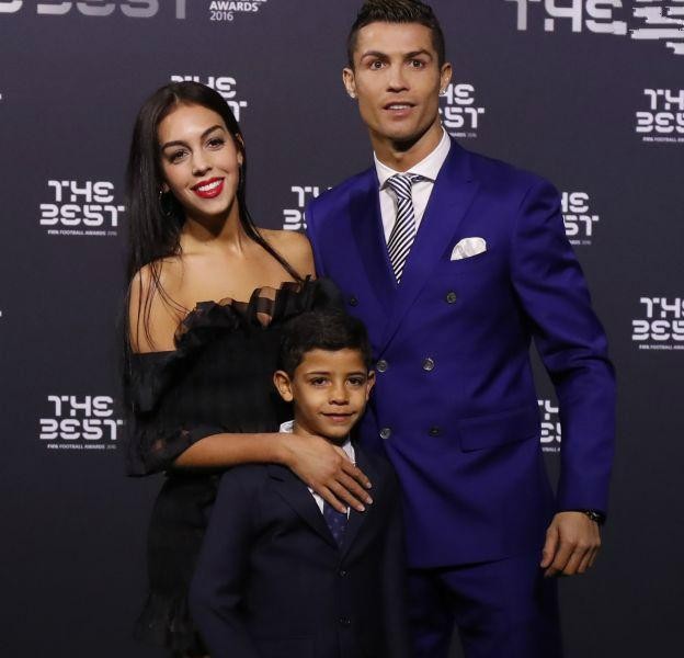 c罗父子,c罗父子足球视频