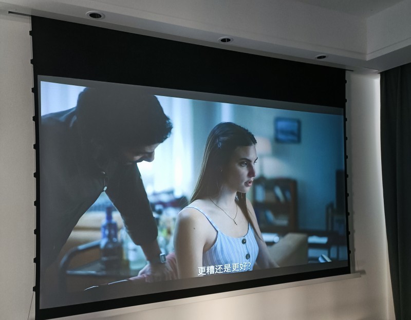 2022万元最建议买的投影仪,3款超热门家用投影仪对比