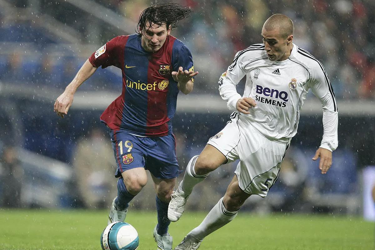 卡纳瓦罗足球时代,2006年卡纳瓦罗防守能力巅峰