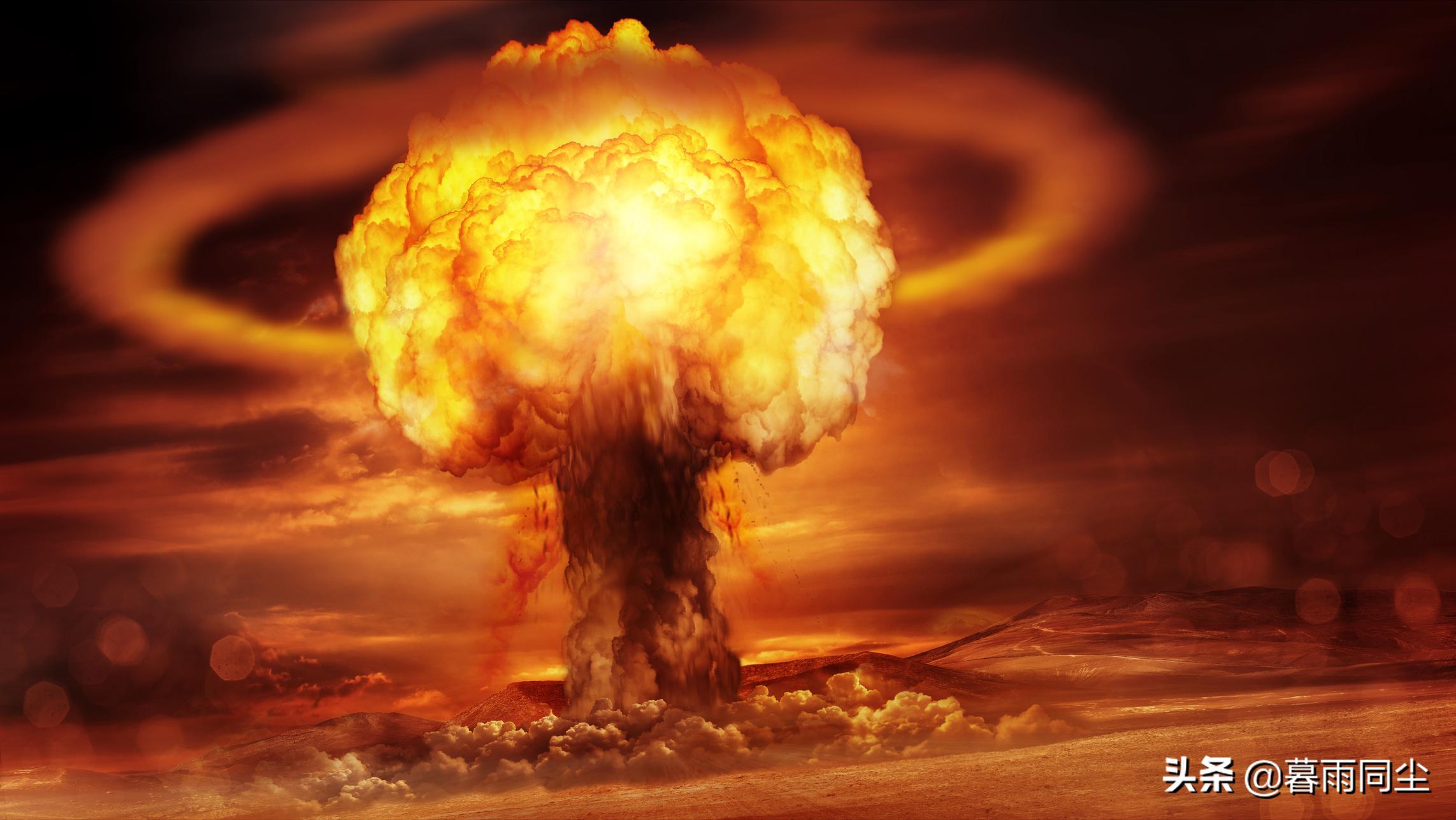 当你遭受核打击时,当受到伤害攻击该如何应对