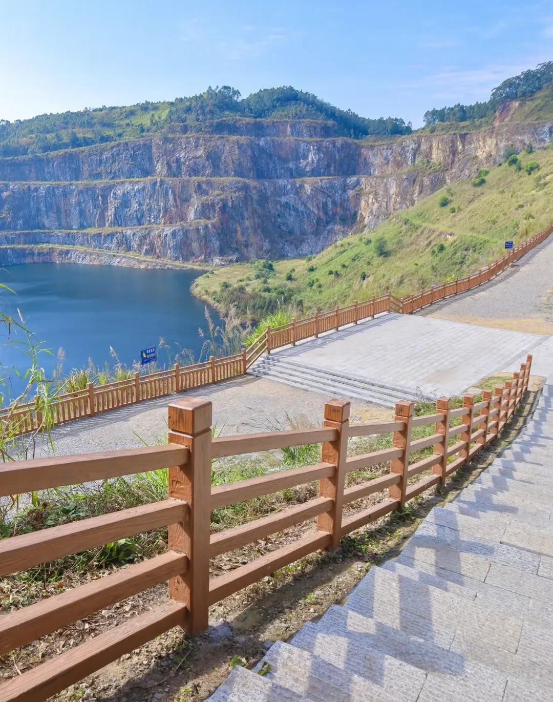 广州黄埔，一不小心闯入了“仙境之池”！