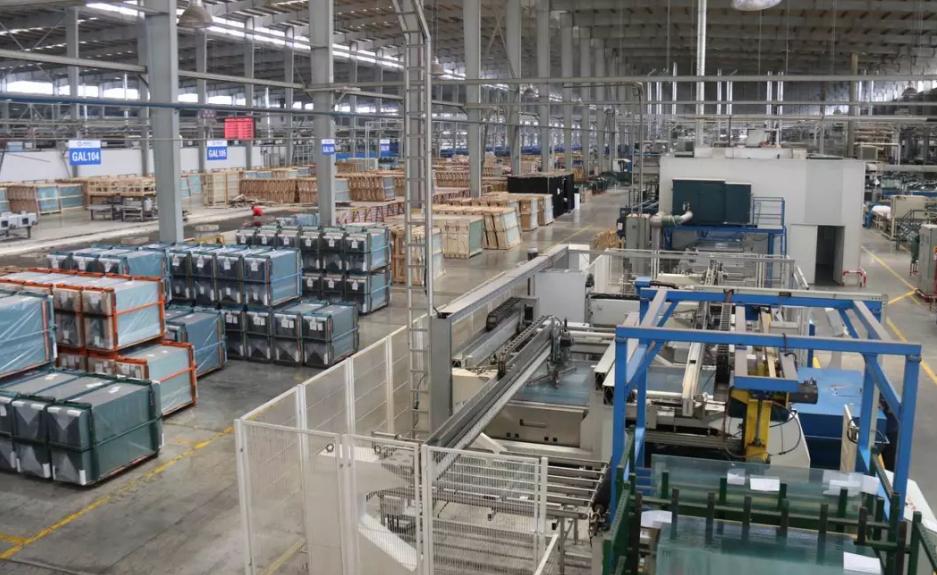 福耀玻璃曹德旺美国工厂关了吗,福耀玻璃在美国建厂原因