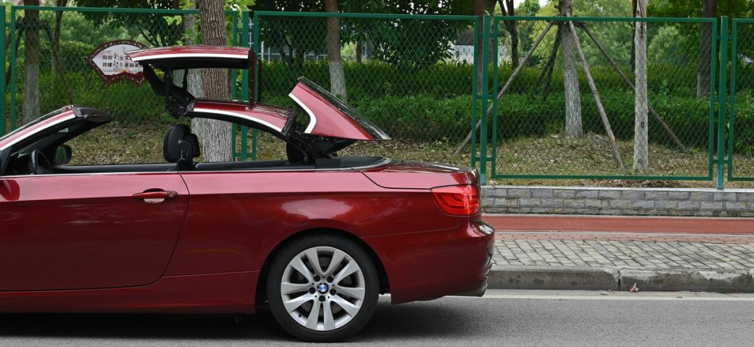 宝马430i硬顶敞篷二手价格,宝马2系敞篷硬顶二手价格