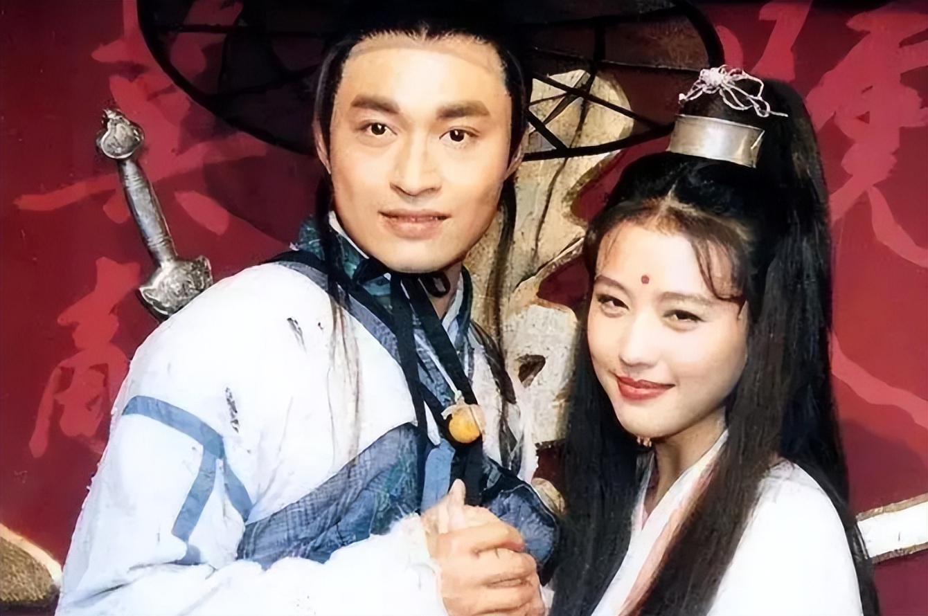 谁演的赵敏最漂亮,演赵敏最惊艳的四大女星