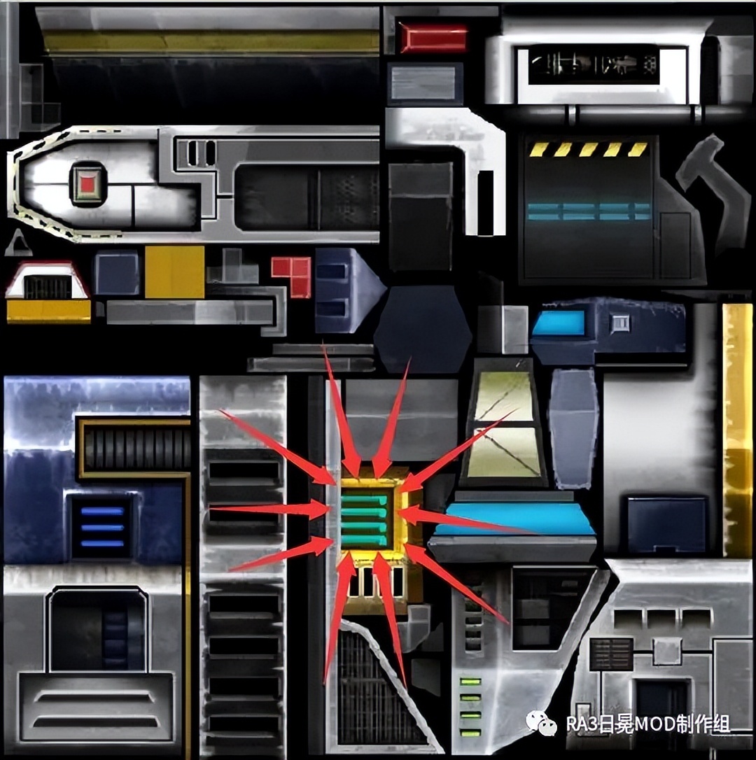 红警3日冕建造攻略,红警3日冕优化