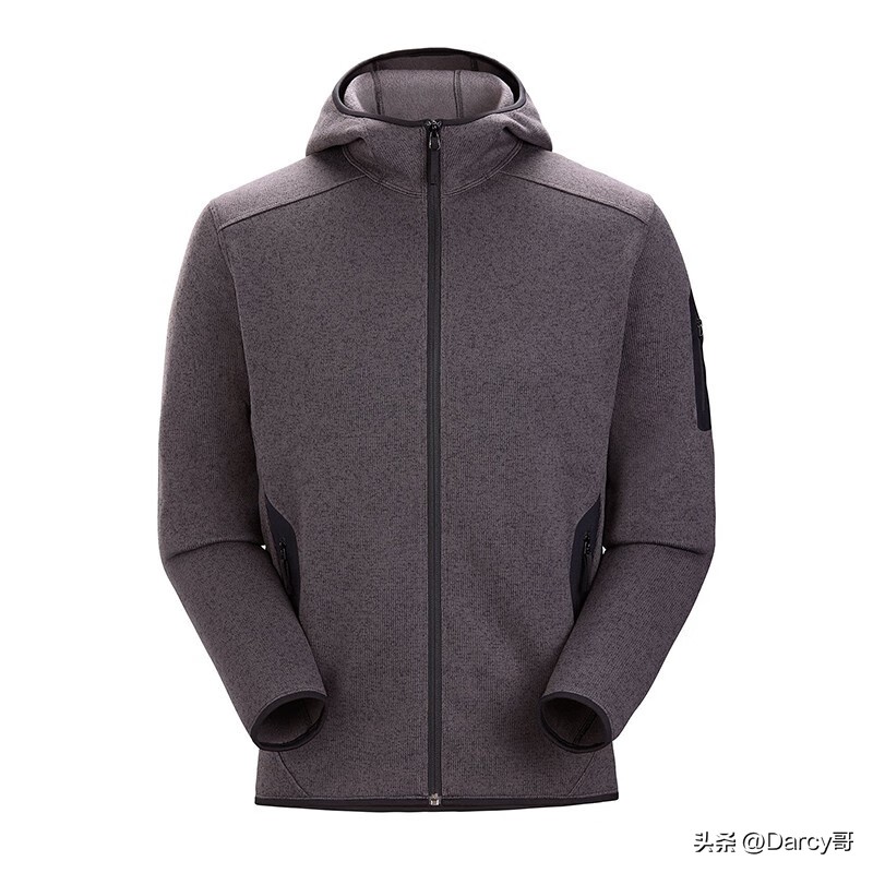 各品牌抓绒衣有什么区别,男士抓绒衣哪个品牌好