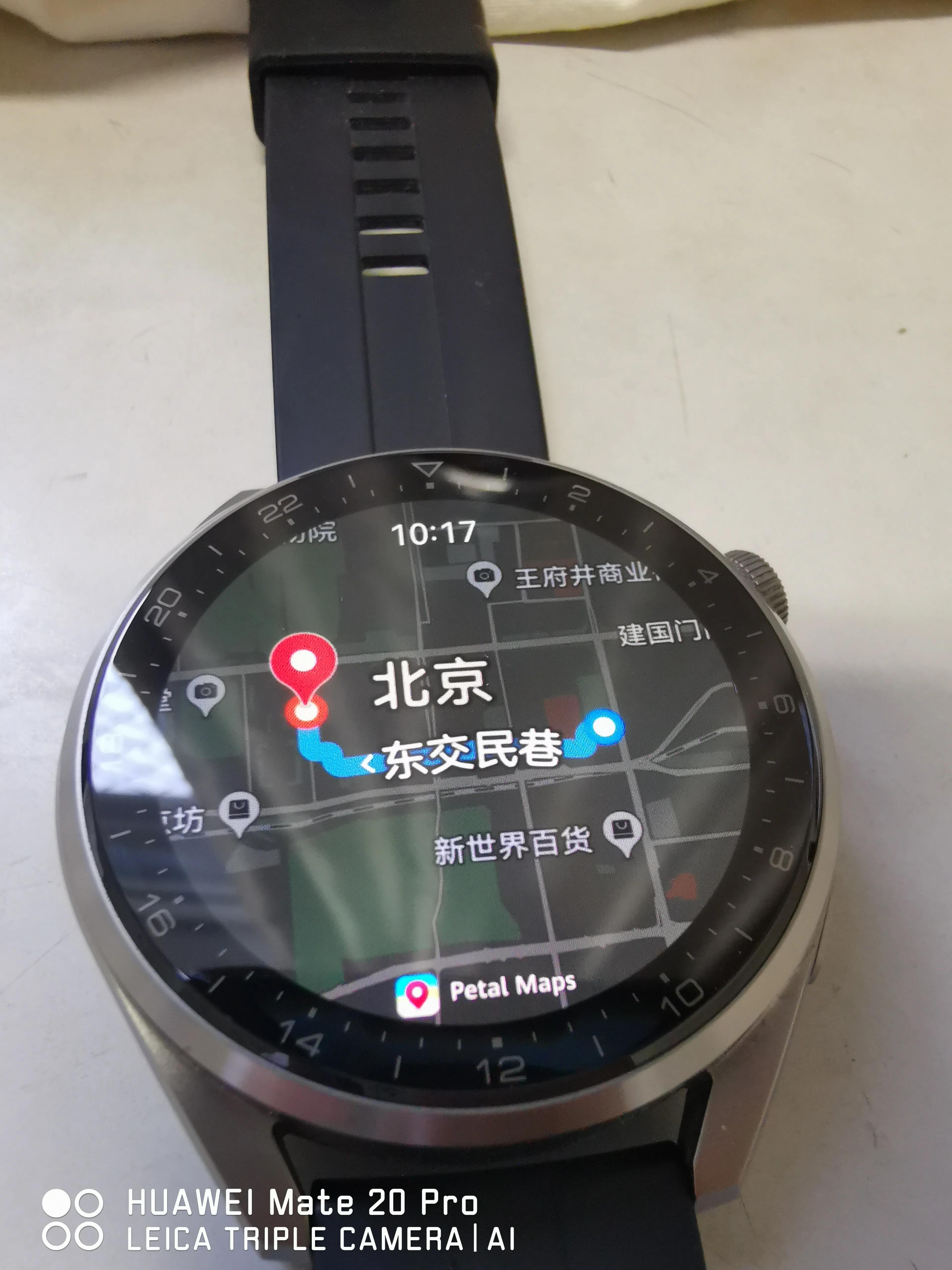 华为watch3pro微信,华为watch3pro功能全部技巧