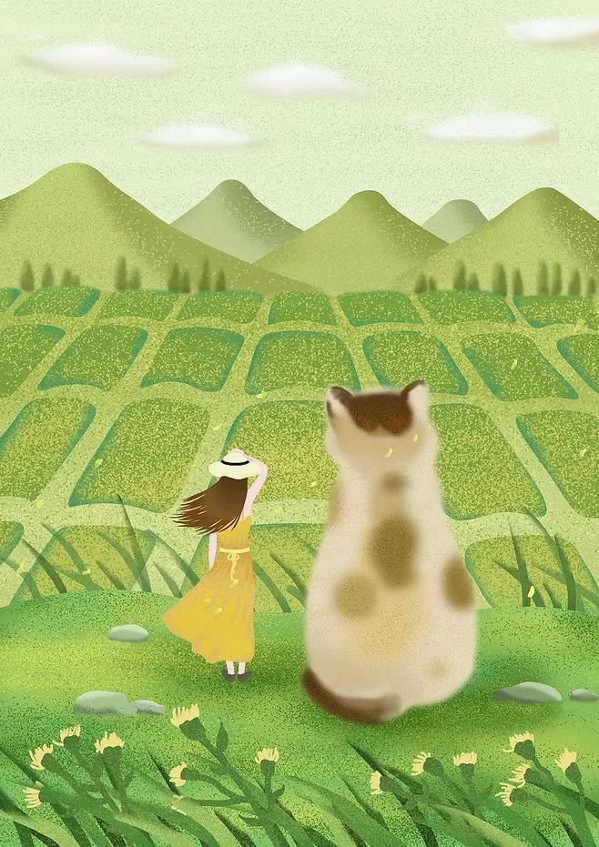 四月经典短诗,写给四月的时光的诗