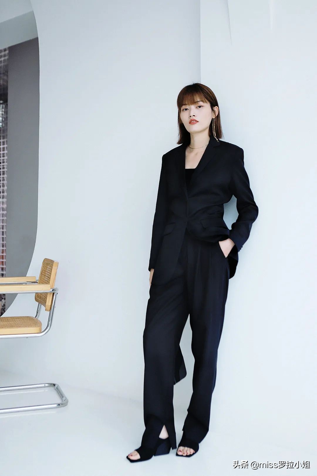 那些看着就贵的服装风格,一些看起来就很贵的衣服测评