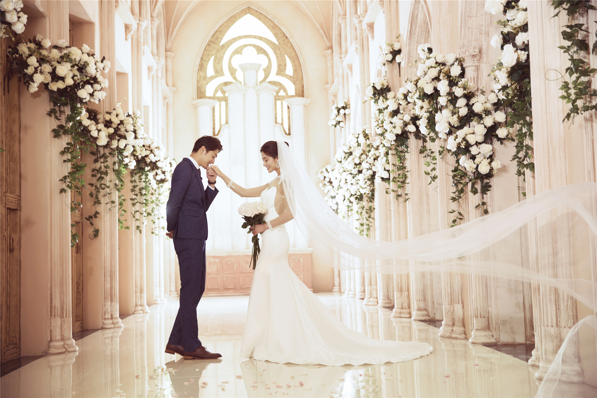 深圳婚纱摄影前十名龙华,天籁婚纱摄影深圳南山