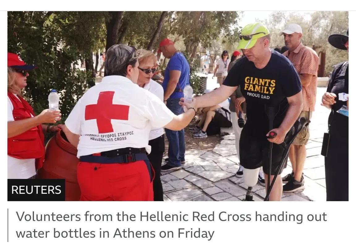 欧洲第二波热浪警报,欧洲多国遭遇新一轮热浪侵袭