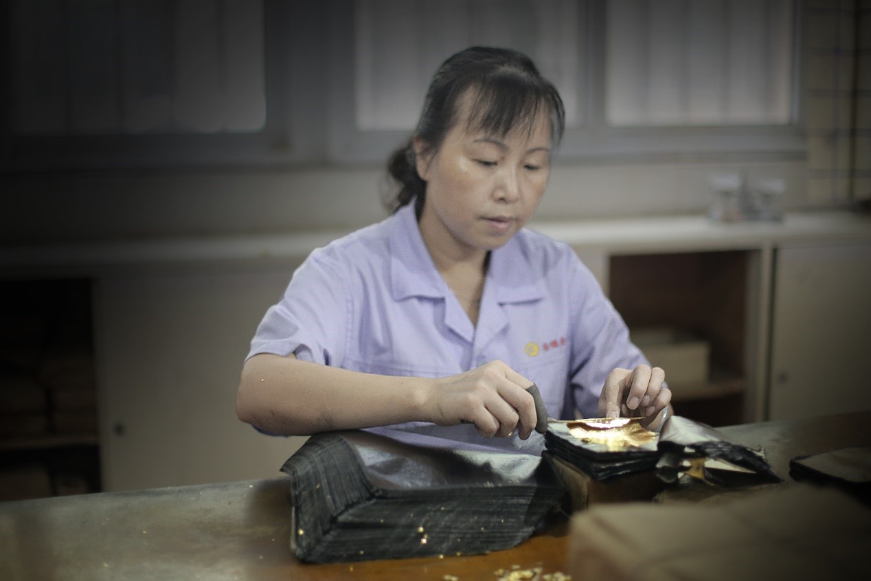 乌金纸是国家保密的吗,中国国宝级保密技术乌金纸