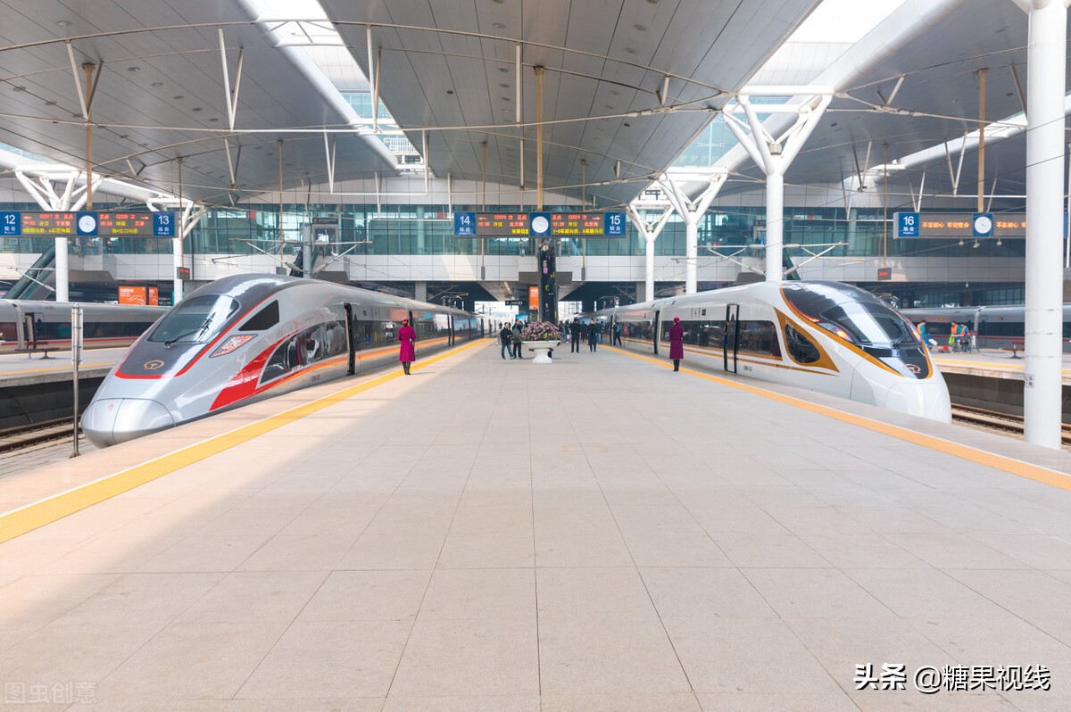 d是动车g是高铁c代表什么,高速动车g和d区别