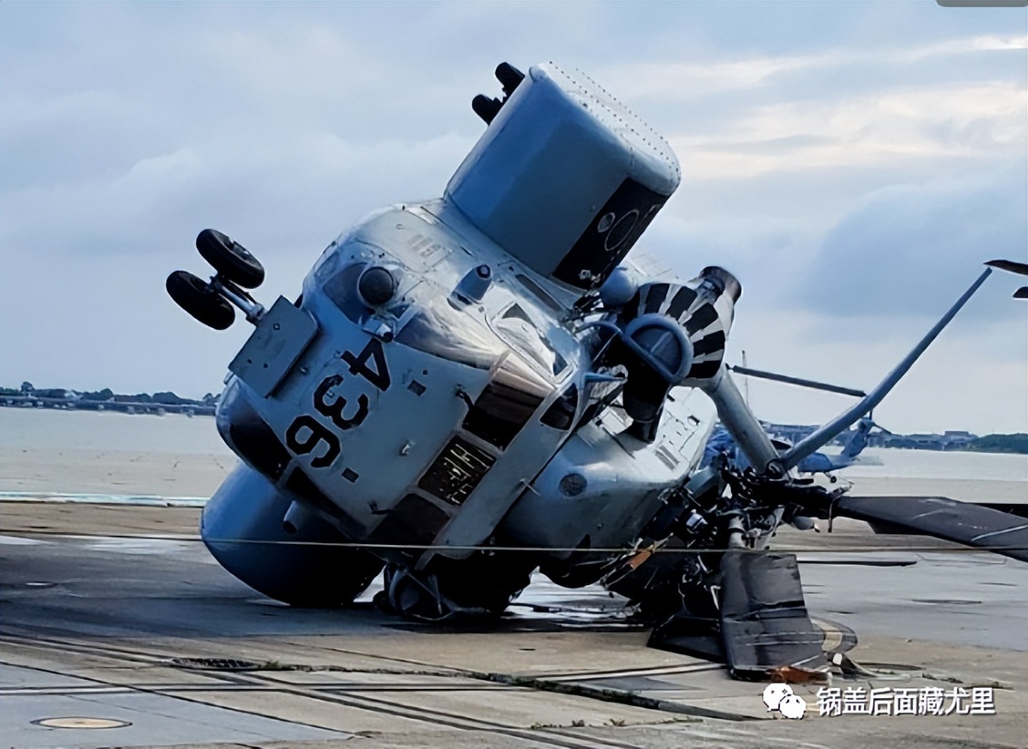 泰国沉没的护卫舰 (泰国海军护卫舰沉没现场画面曝光)