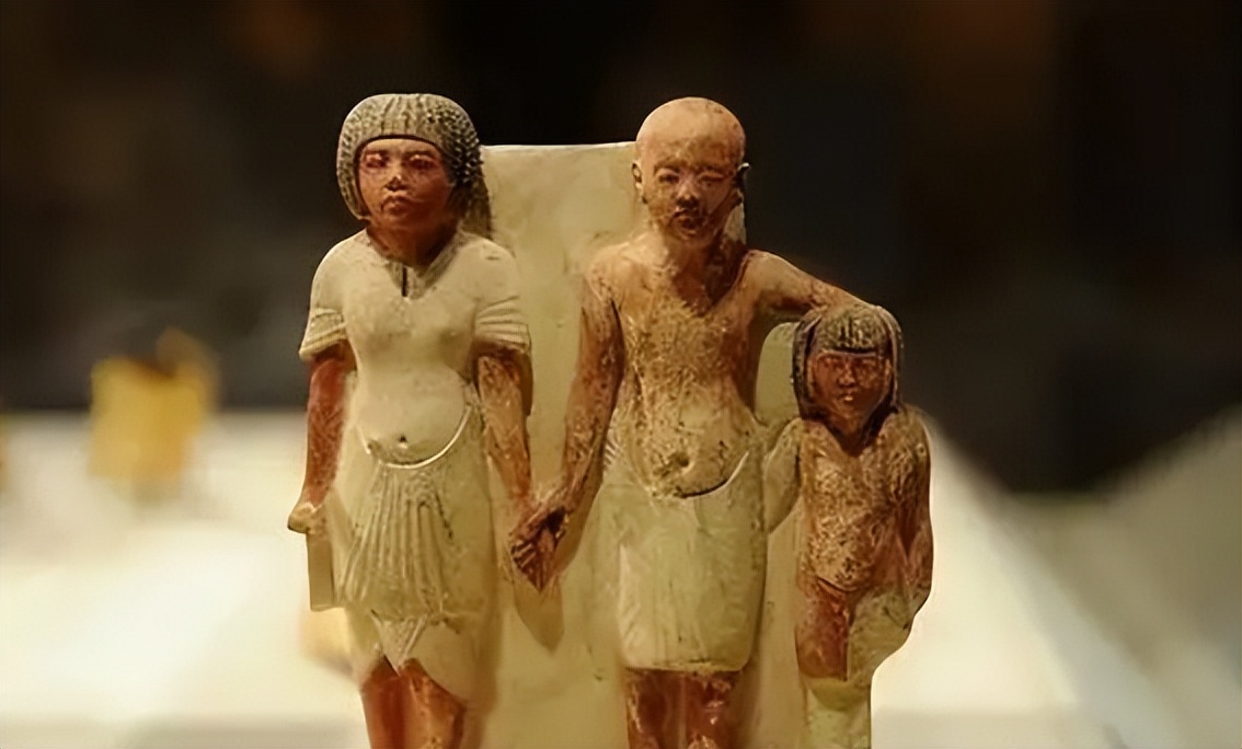 古埃及法老实验,埃及法老试验语言婴儿