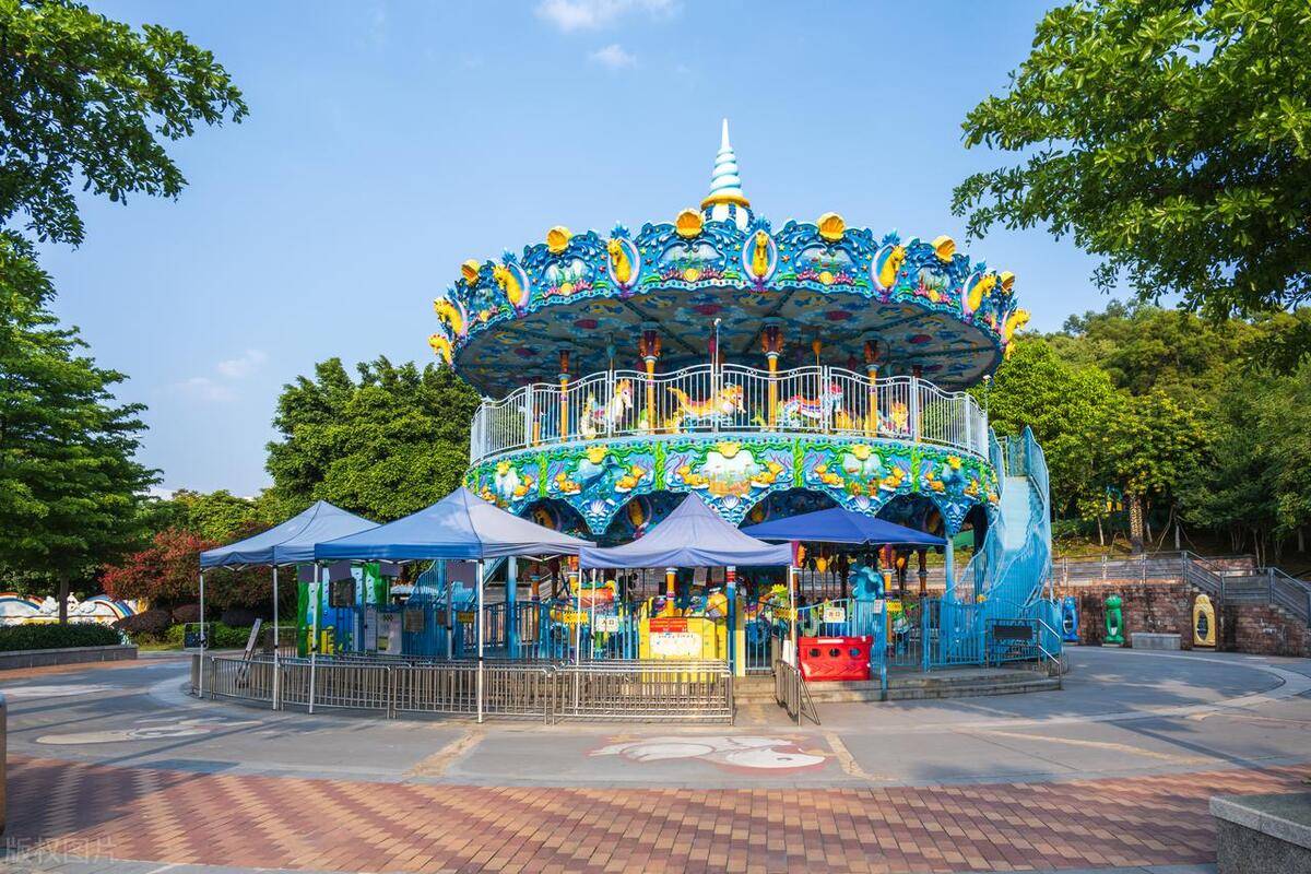 小型儿童游乐园的投资的十大陷阱,儿童游乐园盈利模式