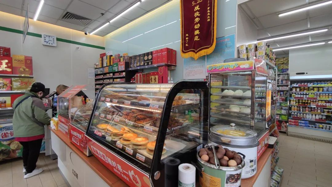 太原再登便利店城市榜单 (太原便利店全国之最)