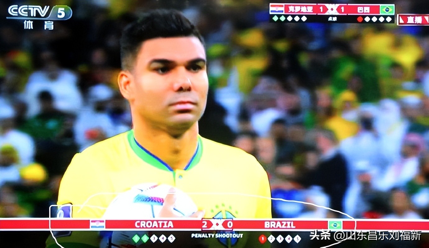 世界杯巴西队vs克罗地亚上半场,世界杯巴西队vs克罗地亚弗雷德