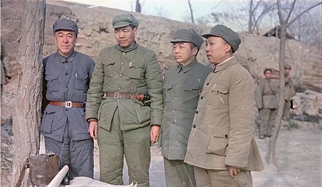 曾是刘志丹上司的王世泰,因作战不力遭彭老总怒斥,后为兵团政委