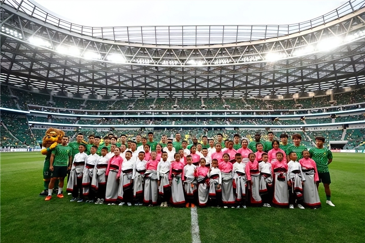 中赫集团足球队,中赫公益