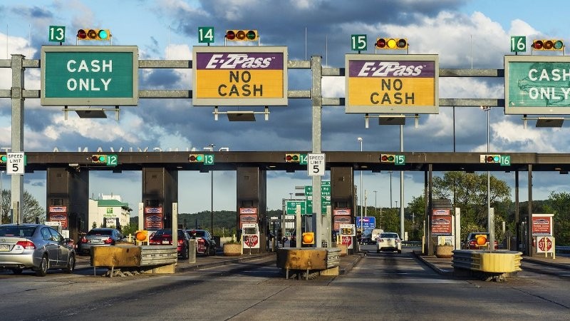 美国高速路不收费为啥还不会亏损,美国大部分高速公路为什么不收费