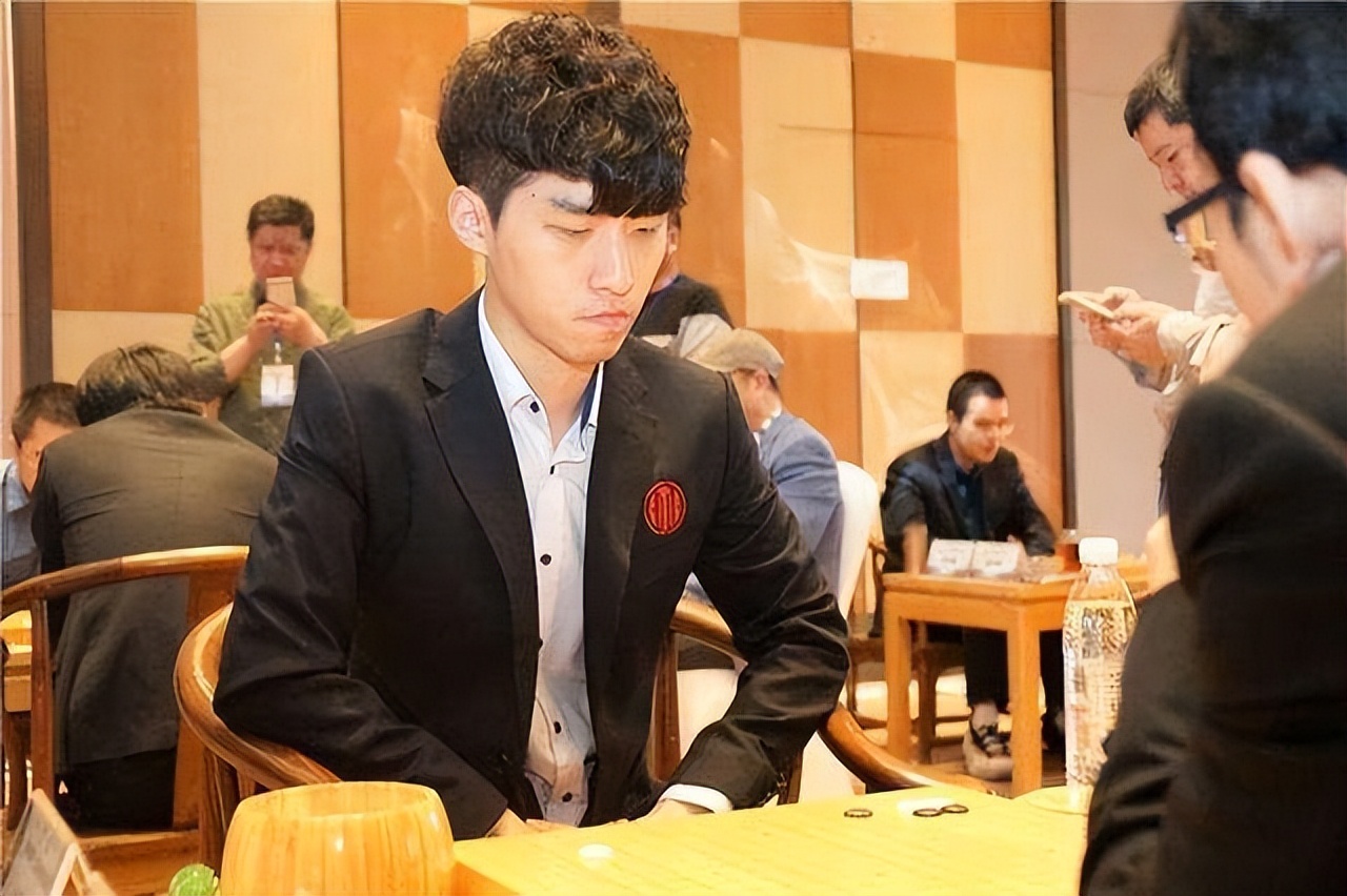 中韩对抗谁赢了,中韩对抗第五局