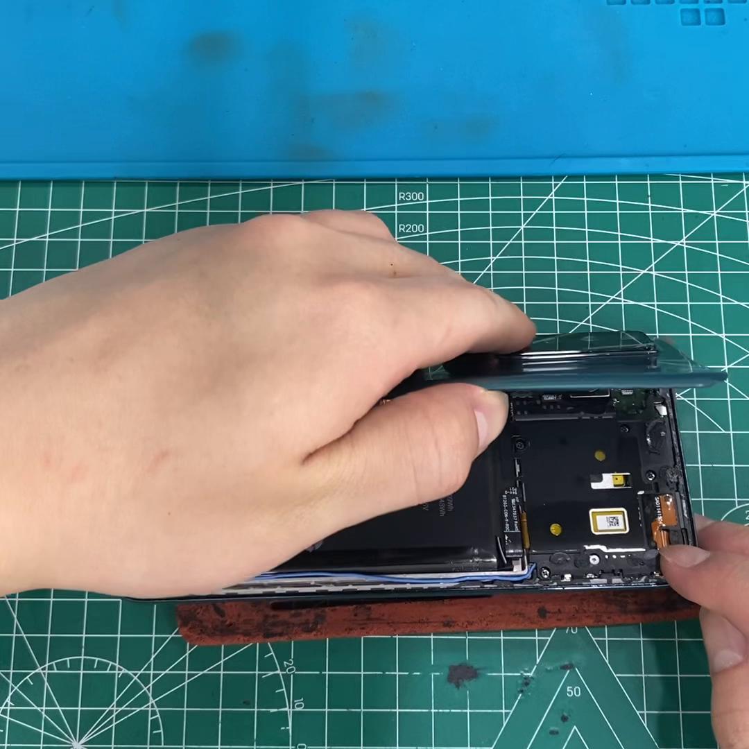 华为智选s7pro换后镜片,华为智选nzones7pro换屏