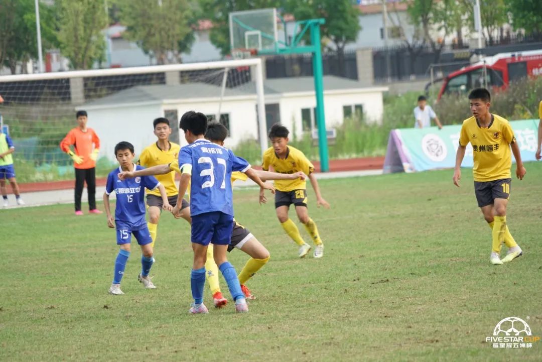 星记忆|观外中未来阳光星耀五洲杯第22站参赛回顾