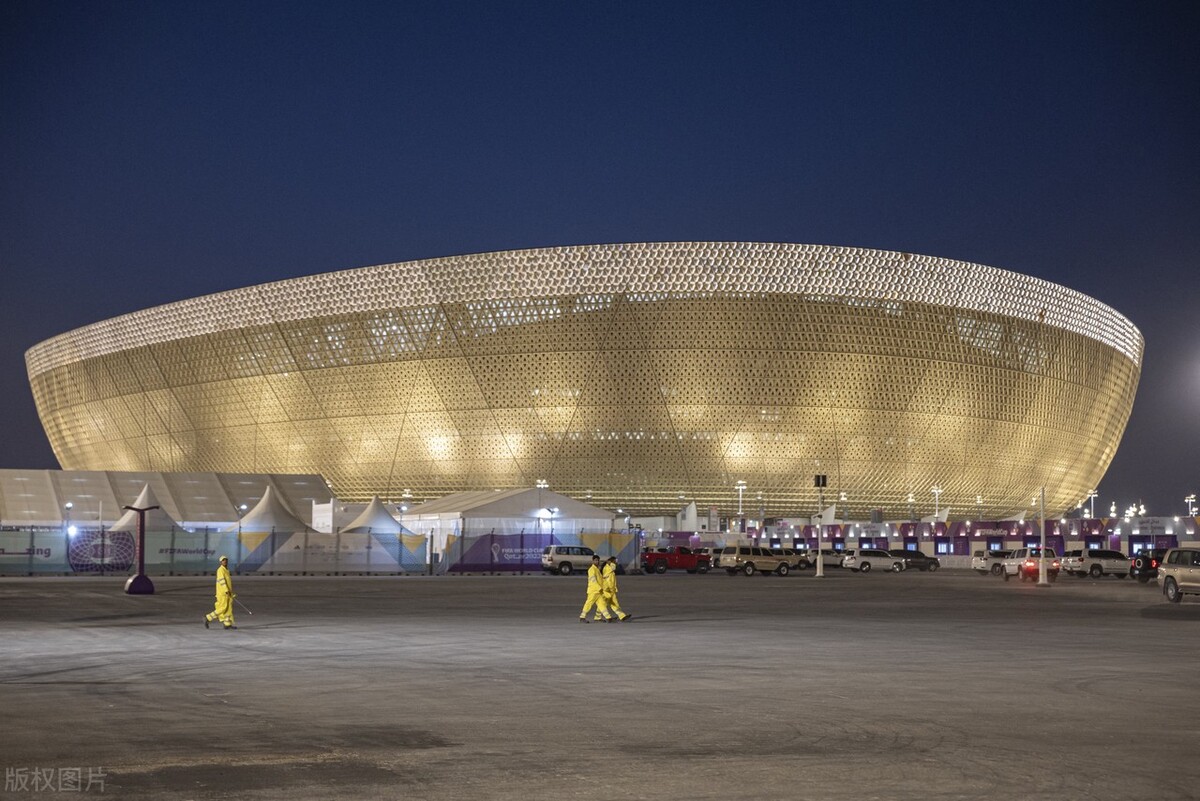 卡塔尔世界杯中的中国制造,卡塔尔世界杯到处可见的中国制造