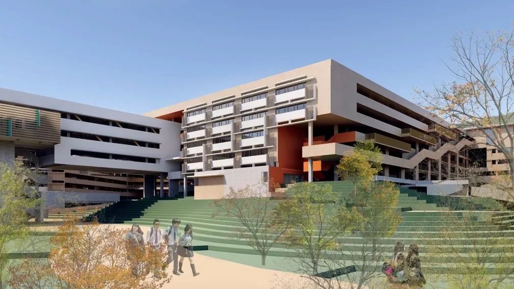 华中师范大学重庆科学城规划图,重庆科学城华中师大中标公告