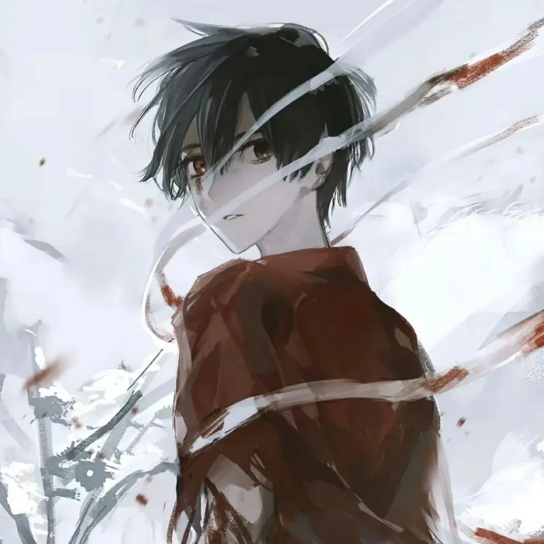 一眼沦陷的小众头像,一眼沦陷的小众头像女动漫