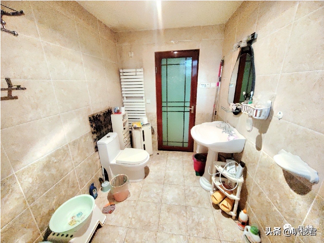 这就是我以后的目标-上京新航线四居室203平改善房-在售独一套