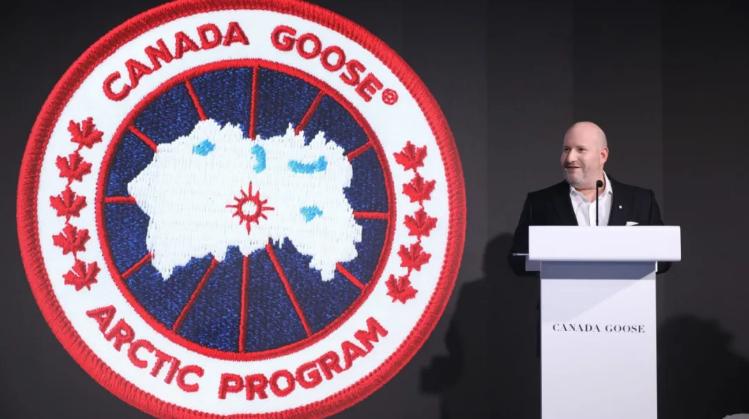 羽绒服国际品牌加拿大鹅,羽绒服界的爱马仕是什么